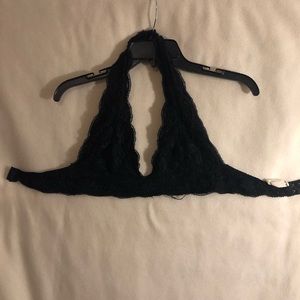 Pins & Needles black bralette